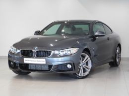 BMW Serie 4 de ocasión en Madrid BMW Serie 4 segunda mano Madrid