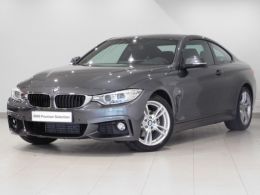 BMW Serie 4 de ocasión en Madrid BMW Serie 4 segunda mano Madrid