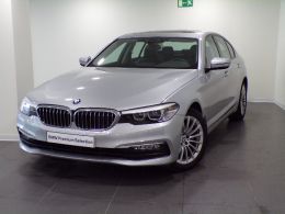 BMW Serie 5 de ocasión en Madrid BMW Serie 5 segunda mano Madrid