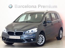 BMW Serie 2 Gran Tourer de ocasión en Barcelona BMW Serie 2 Gran Tourer segunda mano Barcelona