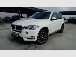 BMW X5 de ocasión en Barcelona BMW X5 segunda mano Barcelona