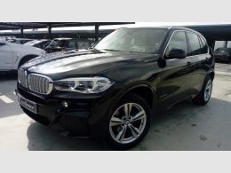 BMW X5 de ocasión en Barcelona BMW X5 segunda mano Barcelona