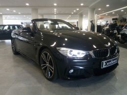 BMW Serie 4 de ocasión en Barcelona BMW Serie 4 segunda mano Barcelona