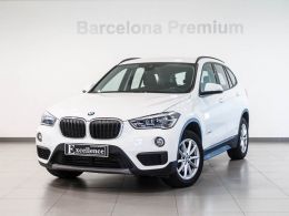 BMW X1 de ocasión en Barcelona BMW X1 segunda mano Barcelona