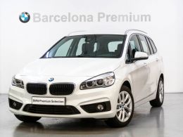 BMW Serie 2 Gran Tourer de ocasión en Barcelona BMW Serie 2 Gran Tourer segunda mano Barcelona