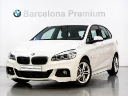 BMW Serie 2 Active Tourer de ocasión en Barcelona BMW Serie 2 Active Tourer segunda mano Barcelona
