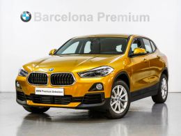 BMW X2 de ocasión en Barcelona BMW X2 segunda mano Barcelona