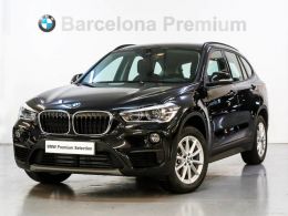 BMW X1 de ocasión en Barcelona BMW X1 segunda mano Barcelona