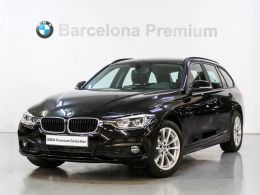 BMW Serie 3 de ocasión en Barcelona BMW Serie 3 segunda mano Barcelona