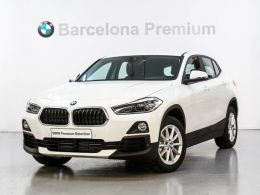 BMW X2 de ocasión en Barcelona BMW X2 segunda mano Barcelona