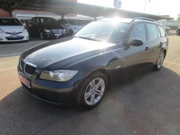 BMW Serie 3 de ocasión en Madrid BMW Serie 3 segunda mano Madrid