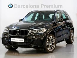 BMW X5 de ocasión en Barcelona BMW X5 segunda mano Barcelona