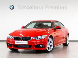 BMW Serie 4 de ocasión en Barcelona BMW Serie 4 segunda mano Barcelona