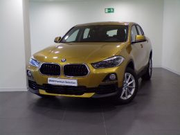BMW X2 de ocasión en Madrid BMW X2 segunda mano Madrid