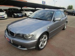 BMW Serie 3 de ocasión en Madrid BMW Serie 3 segunda mano Madrid
