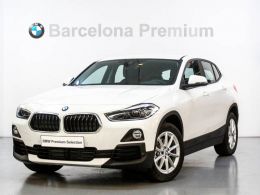 BMW X2 de ocasión en Barcelona BMW X2 segunda mano Barcelona