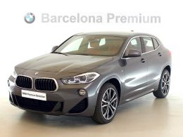 BMW X2 de ocasión en Barcelona BMW X2 segunda mano Barcelona