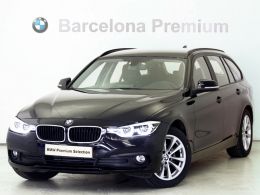 BMW Serie 3 de ocasión en Barcelona BMW Serie 3 segunda mano Barcelona
