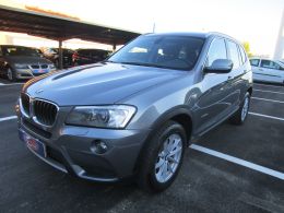 BMW X3 de ocasión en Madrid BMW X3 segunda mano Madrid
