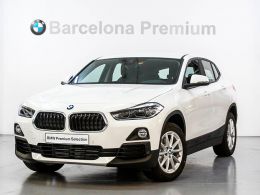 BMW X2 de ocasión en Barcelona BMW X2 segunda mano Barcelona