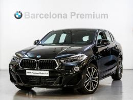 BMW X2 de ocasión en Barcelona BMW X2 segunda mano Barcelona