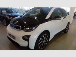 BMW i3 de ocasión en Barcelona BMW i3 segunda mano Barcelona