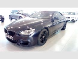 BMW Serie 6 de ocasión en Barcelona BMW Serie 6 segunda mano Barcelona