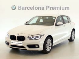 BMW Serie 1 de ocasión en Barcelona BMW Serie 1 segunda mano Barcelona
