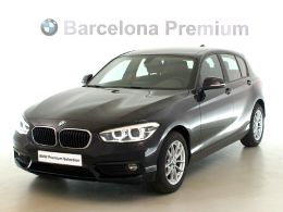 BMW Serie 1 de ocasión en Barcelona BMW Serie 1 segunda mano Barcelona