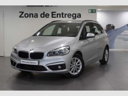 BMW Serie 2 Active Tourer de ocasión en Madrid BMW Serie 2 Active Tourer segunda mano Madrid