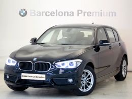 BMW Serie 1 de ocasión en Barcelona BMW Serie 1 segunda mano Barcelona