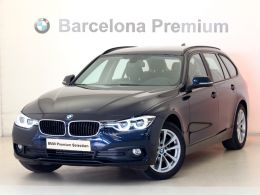 BMW Serie 3 de ocasión en Barcelona BMW Serie 3 segunda mano Barcelona