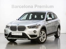 BMW X1 de ocasión en Barcelona BMW X1 segunda mano Barcelona