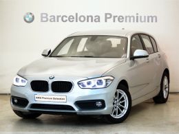 BMW Serie 1 de ocasión en Barcelona BMW Serie 1 segunda mano Barcelona