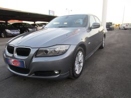 BMW Serie 3 de ocasión en Madrid BMW Serie 3 segunda mano Madrid