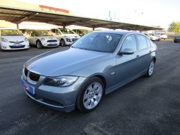 BMW Serie 3 de ocasión en Madrid BMW Serie 3 segunda mano Madrid