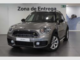 Mini Countryman de ocasión en Madrid Mini Countryman segunda mano Madrid