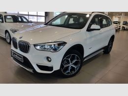 BMW X1 de ocasión en Barcelona BMW X1 segunda mano Barcelona