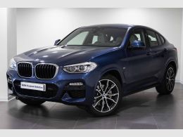 BMW X4 de ocasión en Madrid BMW X4 segunda mano Madrid