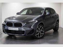 BMW X2 de ocasión en Madrid BMW X2 segunda mano Madrid