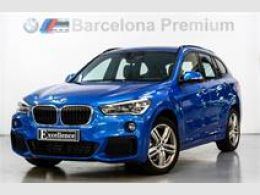 BMW X1 de ocasión en Barcelona BMW X1 segunda mano Barcelona