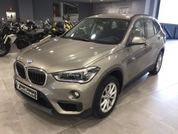 BMW X1 de ocasión en Barcelona BMW X1 segunda mano Barcelona