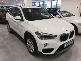 BMW X1 de ocasión en Barcelona BMW X1 segunda mano Barcelona