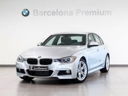 BMW Serie 3 de ocasión en Barcelona BMW Serie 3 segunda mano Barcelona