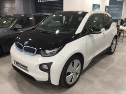 BMW i3 de ocasión en Barcelona BMW i3 segunda mano Barcelona