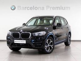 BMW X3 de ocasión en Barcelona BMW X3 segunda mano Barcelona