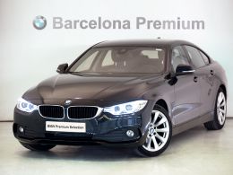 BMW Serie 4 de ocasión en Barcelona BMW Serie 4 segunda mano Barcelona