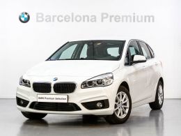 BMW Serie 2 Active Tourer de ocasión en Barcelona BMW Serie 2 Active Tourer segunda mano Barcelona