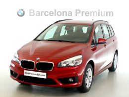 BMW Serie 2 Gran Tourer de ocasión en Barcelona BMW Serie 2 Gran Tourer segunda mano Barcelona