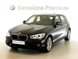 BMW Serie 1 de ocasión en Barcelona BMW Serie 1 segunda mano Barcelona